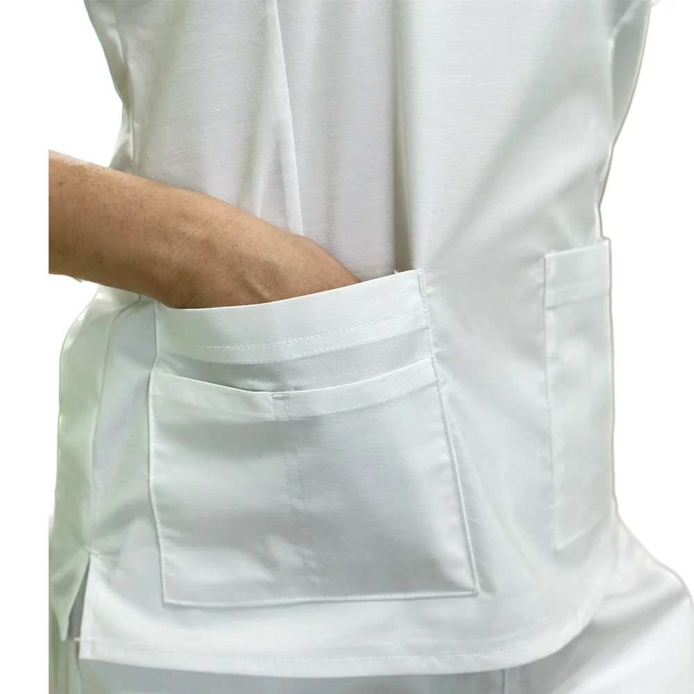Men And Women Hospital Uniform Scrub From Sao Mai Vietnam Garment