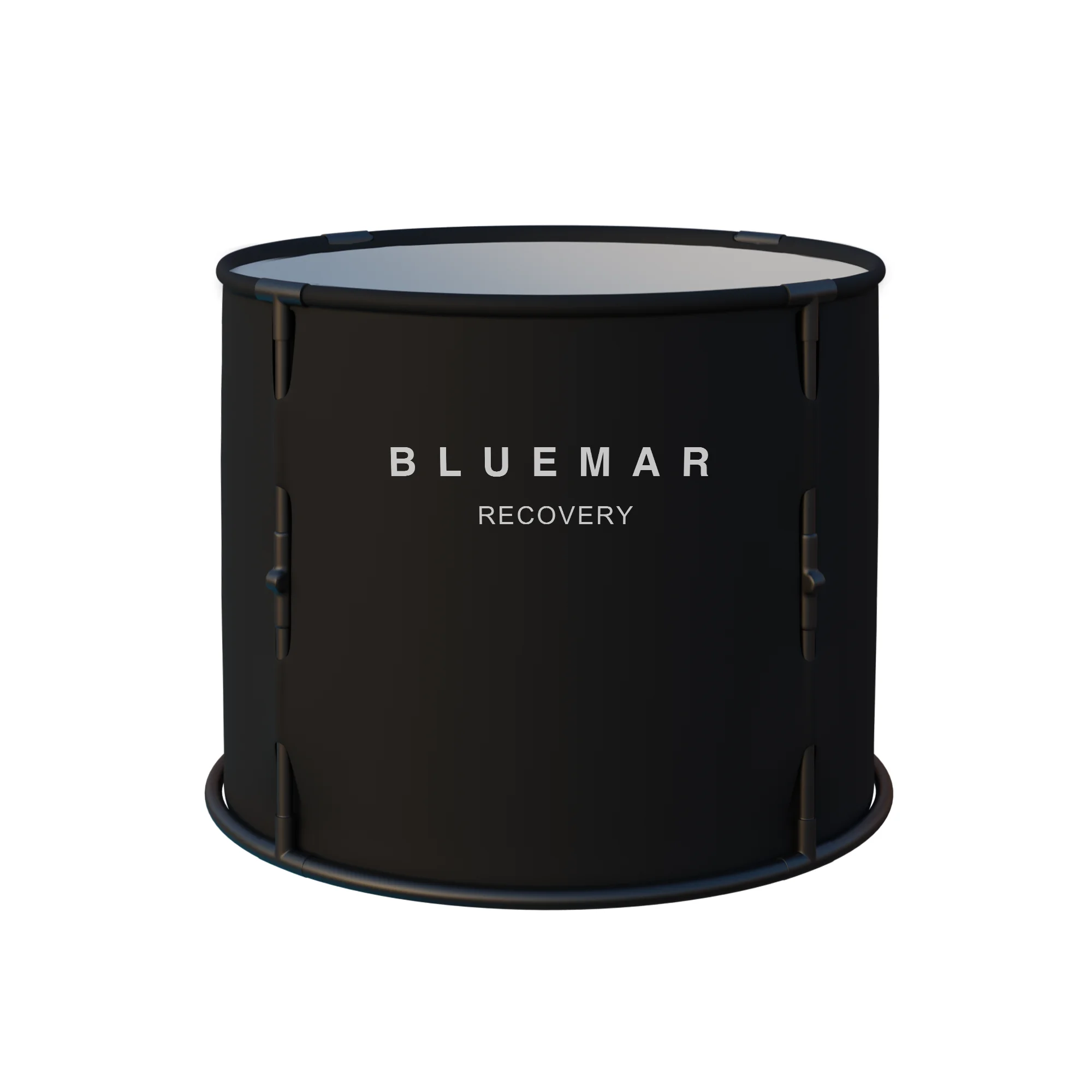 BLUEMAR Складная портативная Ванна из ПВХ для взрослых, складная надувная ванна для восстановления ледяной ванны