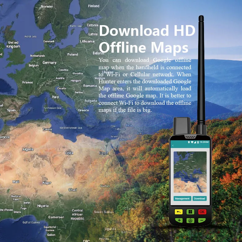 Eseek Wireless Dog Fence Shock GPS with App: Remote Stim Configuration + Trainer Collaboration Portal - Reseller SDK Available