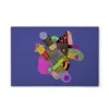 Violet, Coloured