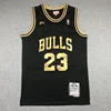 Black #23 BULLS (3)