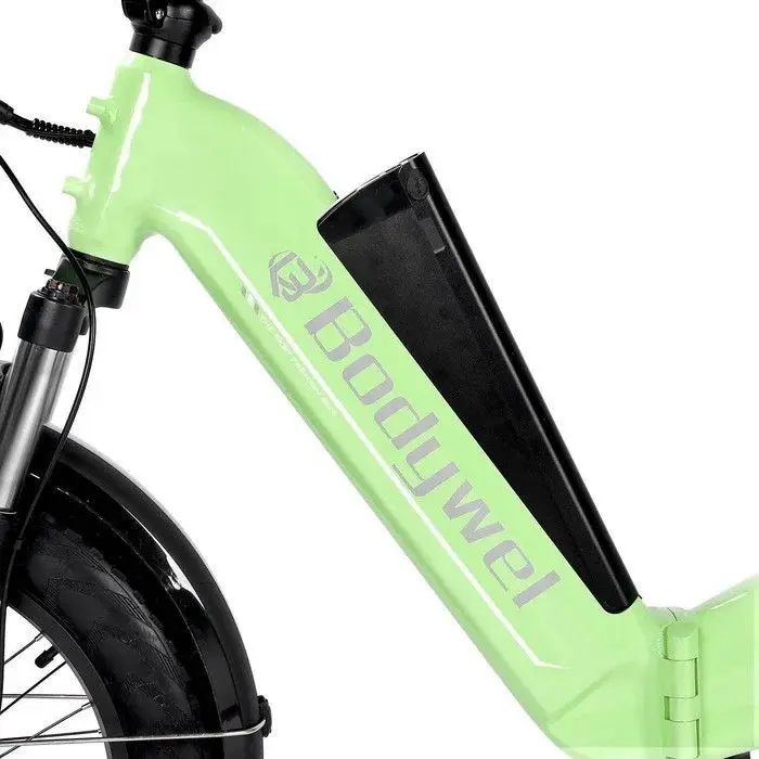 F20pro Elektrofahrräder 20 * 4,0 Fat Tyre E-Bike Tragfähigkeit 264 lbs 25km/h