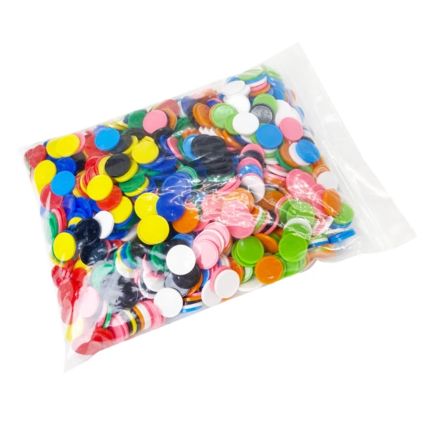1000 Pcs 10 Colors 2 cm Plastic Circle Math Counter| Alibaba.com
