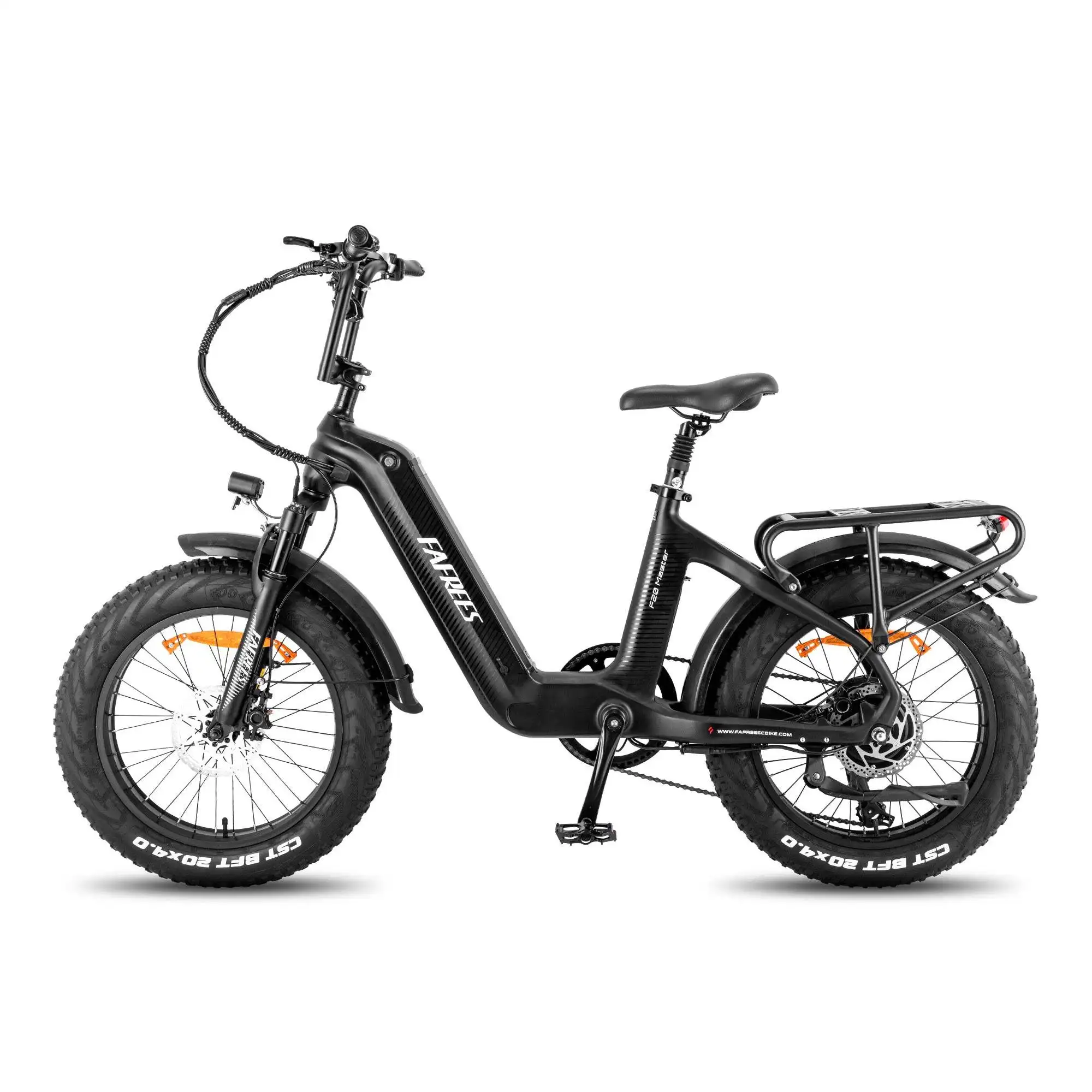 Fafrees V8 Road MTB E-Bike 250W Motor Power Single Speed 48V Rear Hub Motor Aluminum Frame with 48V Lithium Battery 60KM Range