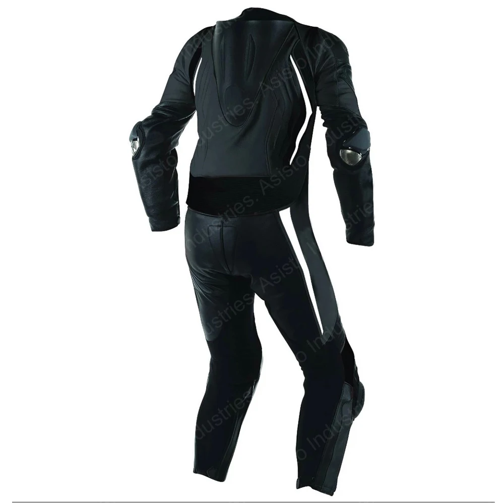Custom Made Oem Motorbike Racing Suit Hot Selling Leather Riding Suit