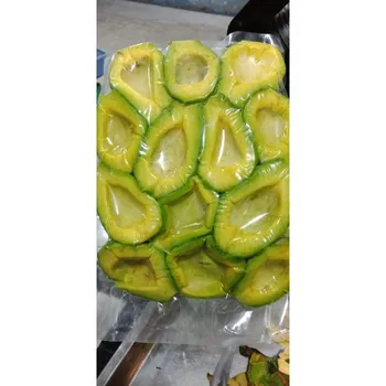 High Quality Frozen Avocado 1kg per Bag Vacuum Pack Packaging Preservation Process Frozen