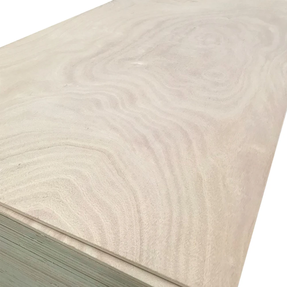 Plywood Acacia / Eucalyptus / Laminated Birch Hardwood For Furniture