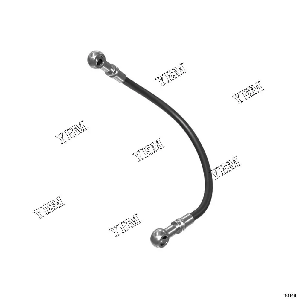 Hot Sale 311D LRR 318D L 320D L 312D L 320D FM RR 314D LCR Hose Assembly 297-7657 2977657 Engine Parts Factory