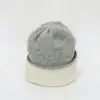 Gris Orgánico y Blanco Orgánico (lana natural sin teñir)