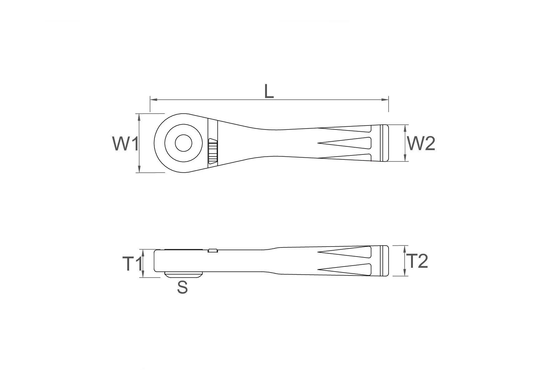 Micro Ratchet Bit Holder For Hand Tools - Buy Micro Ratchet Bit Holder ...