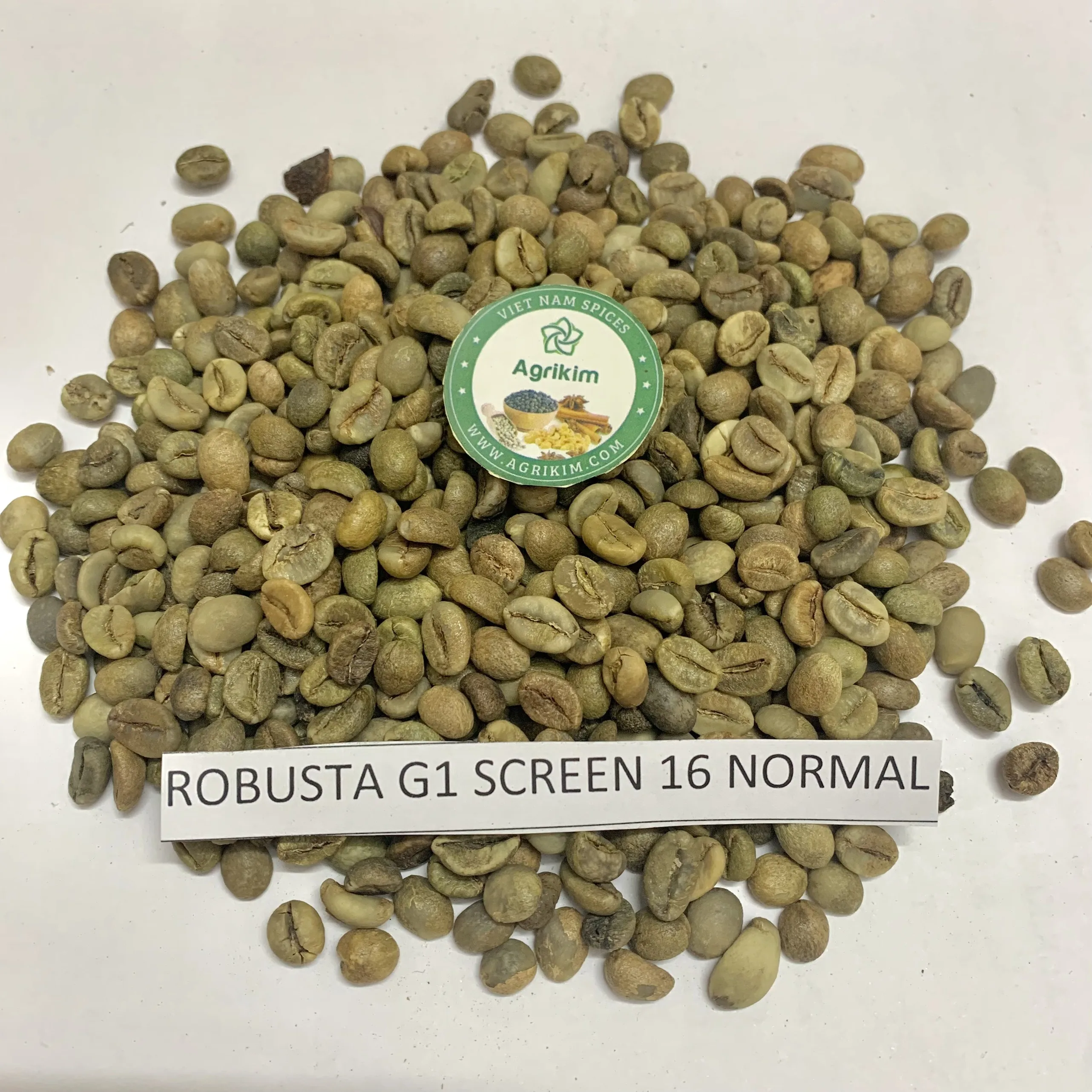 [Prestigious Manufacturer] Fully Certified Robusta and Arabica Green Beans Coffee with the Best Price and Full Certifications