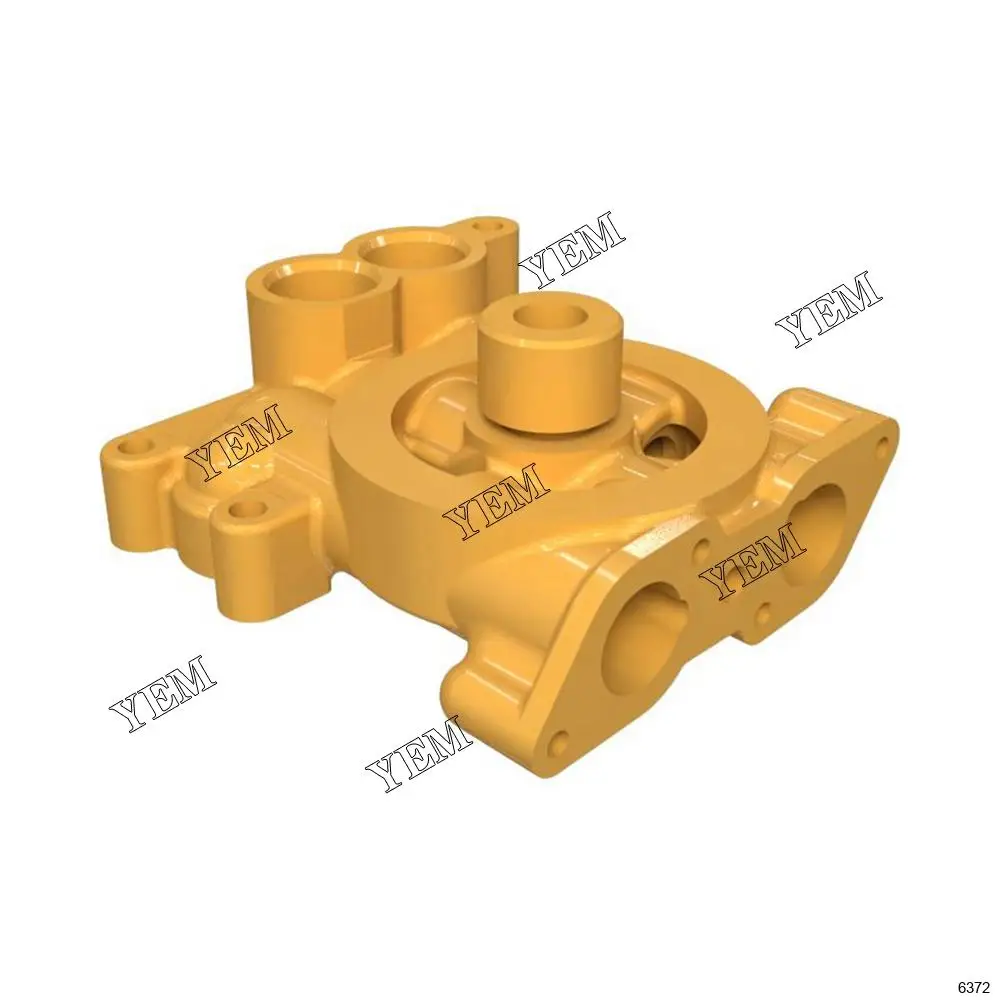 POWER SYS Base-Oil Filter 9Y-7117 9Y7117 Genuine Engine Parts
