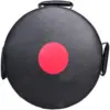 Black/Red