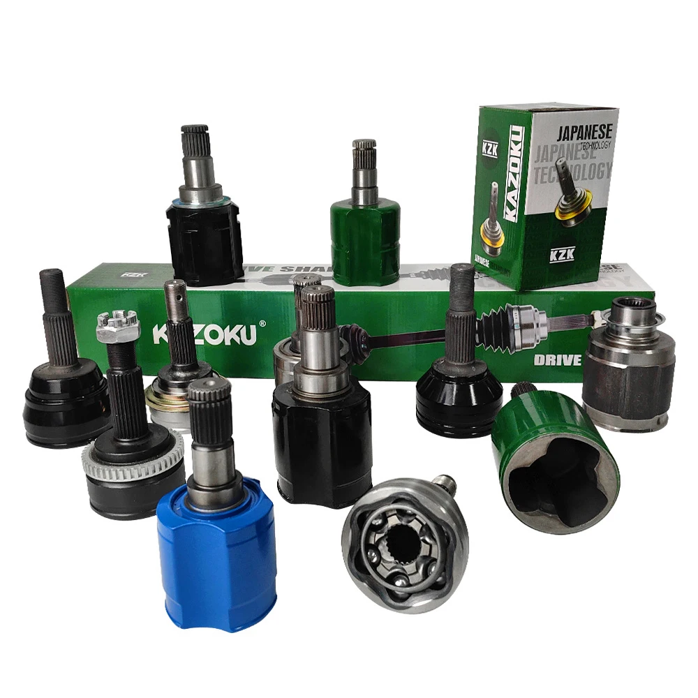 Professional Manufacture of Outer CV Joint TO-54 for Toyota