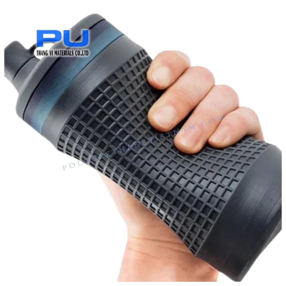 ТПУ пластиковые гранулы необработанные используемые для производства различных типов оборудования