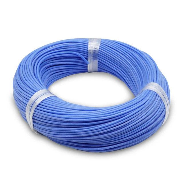 Top Quality ultra flexible heat resistant wire silicone rubber insulated cable