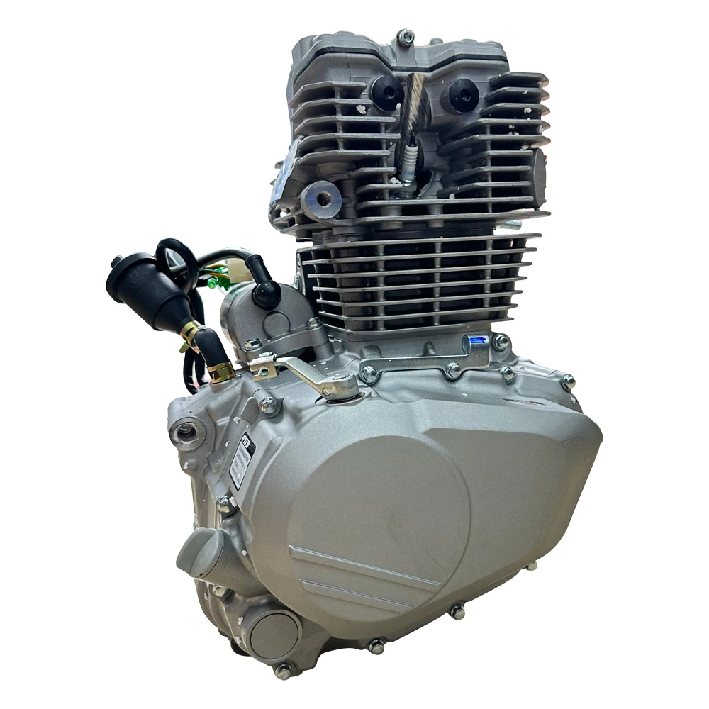 Zongshen ZS175FMN 300cc Engine - High Performance for Yamaha
