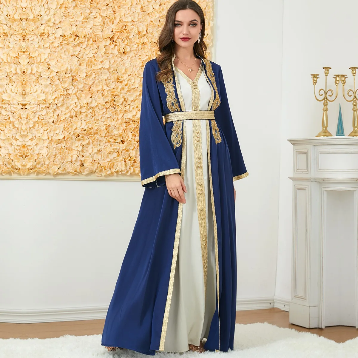 Wholesale Muslim Women's Clothes - Modest Abaya Sets