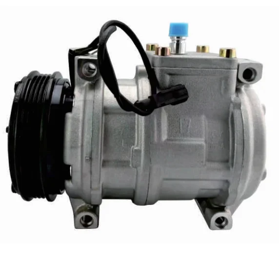 Retekool 10PA17C Car Vehicle Auto Ac Compressor Condenser for BMW 3 E36 3161 328I E34 447200-7410 64529069546