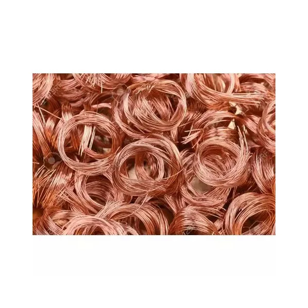 Top High Quality Copper Wire Scrap 99% for sale