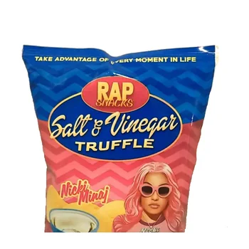 Rap Snacks Nicki Minaj Bar-b-quin' With My Honey Truffle Chips . - Buy ...