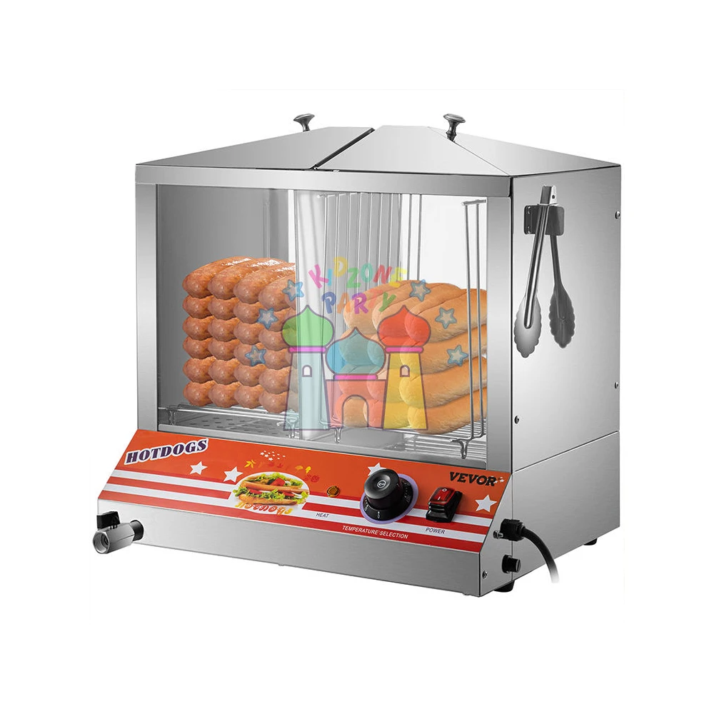 Hamburger Cheese Auto Snacks Maker Vending Machines Robot Fast Food Hot