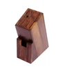 Natural wood color