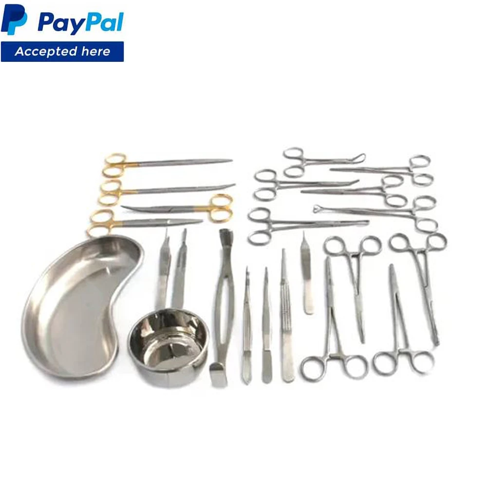 Surgical Instruments Sets Pakistan Surgical Instruments Minor Surgery ...