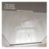 Glossy/satin/matt ceiling
