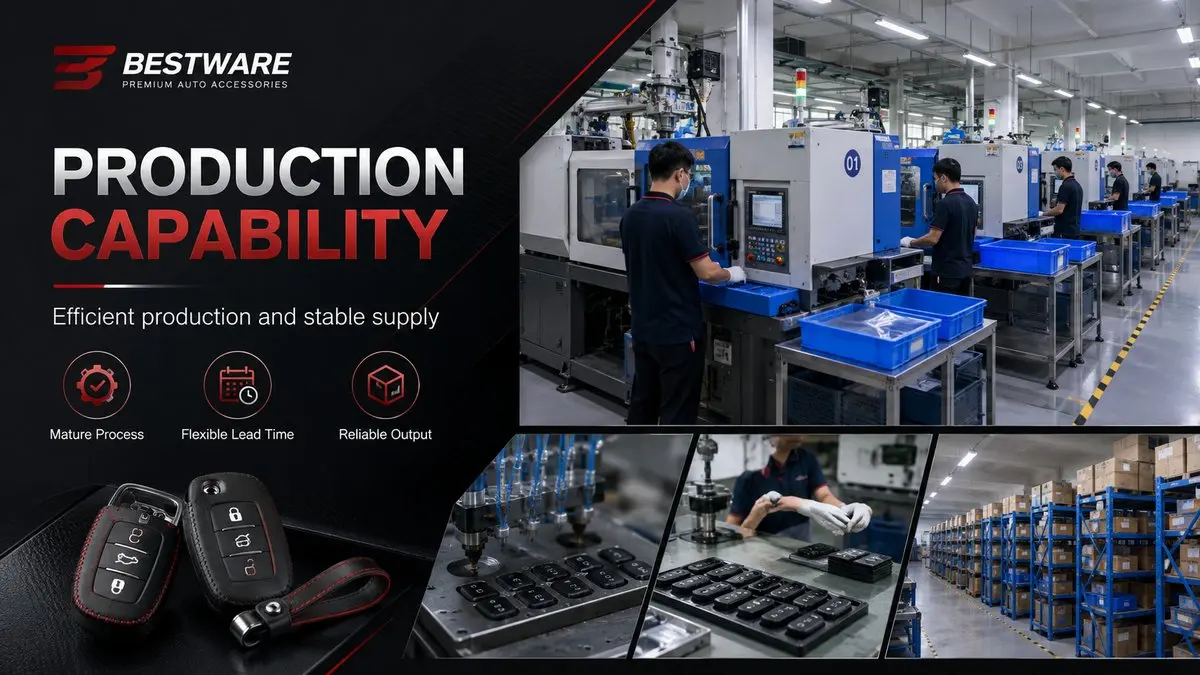 Shenzhen Bestware Houfeng Technology Co., Ltd.