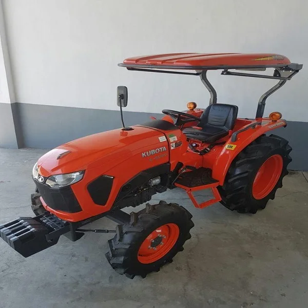 Best Suppliers Of High Quality Kubota L4508 Small Tractor Wheel