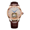 Rose gold-brown Leather