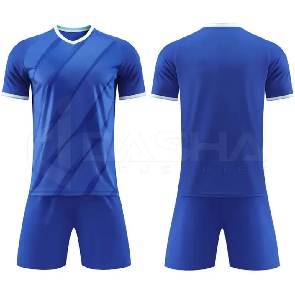 High Quality Soccer Jersey Uniform Customized Training Team Jersey