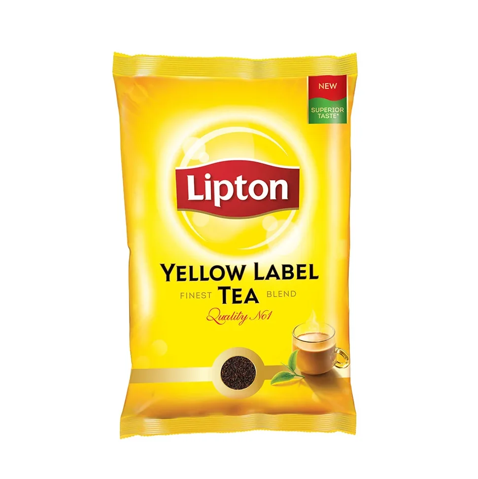 Original Lipton Yellow Label Tea Jar 475g Buy Lipton Yellow Label