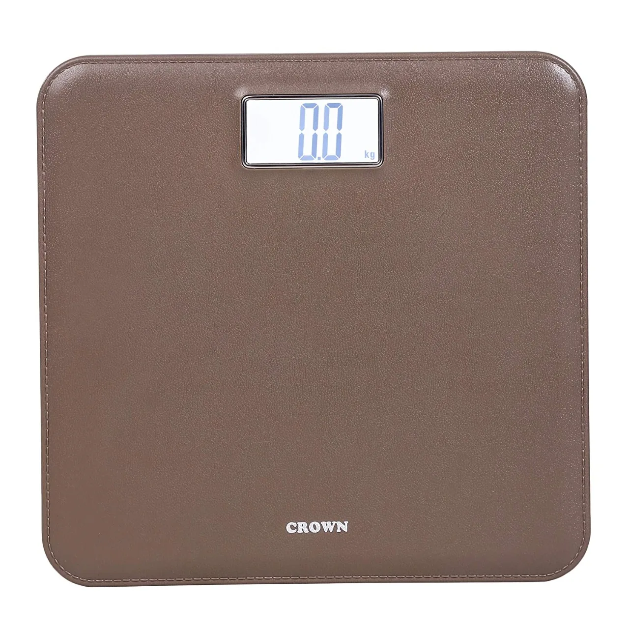 High Quality Leather Look Unique Design Adult Weighing Scale Electronic