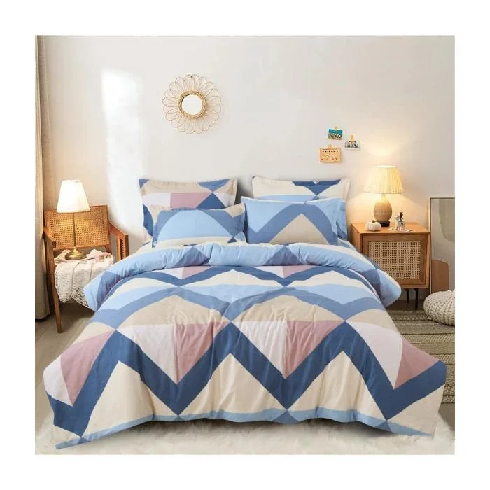 Hot Sale Wholesale Duvet Cover Bed Cotton Bed Sheets best price for