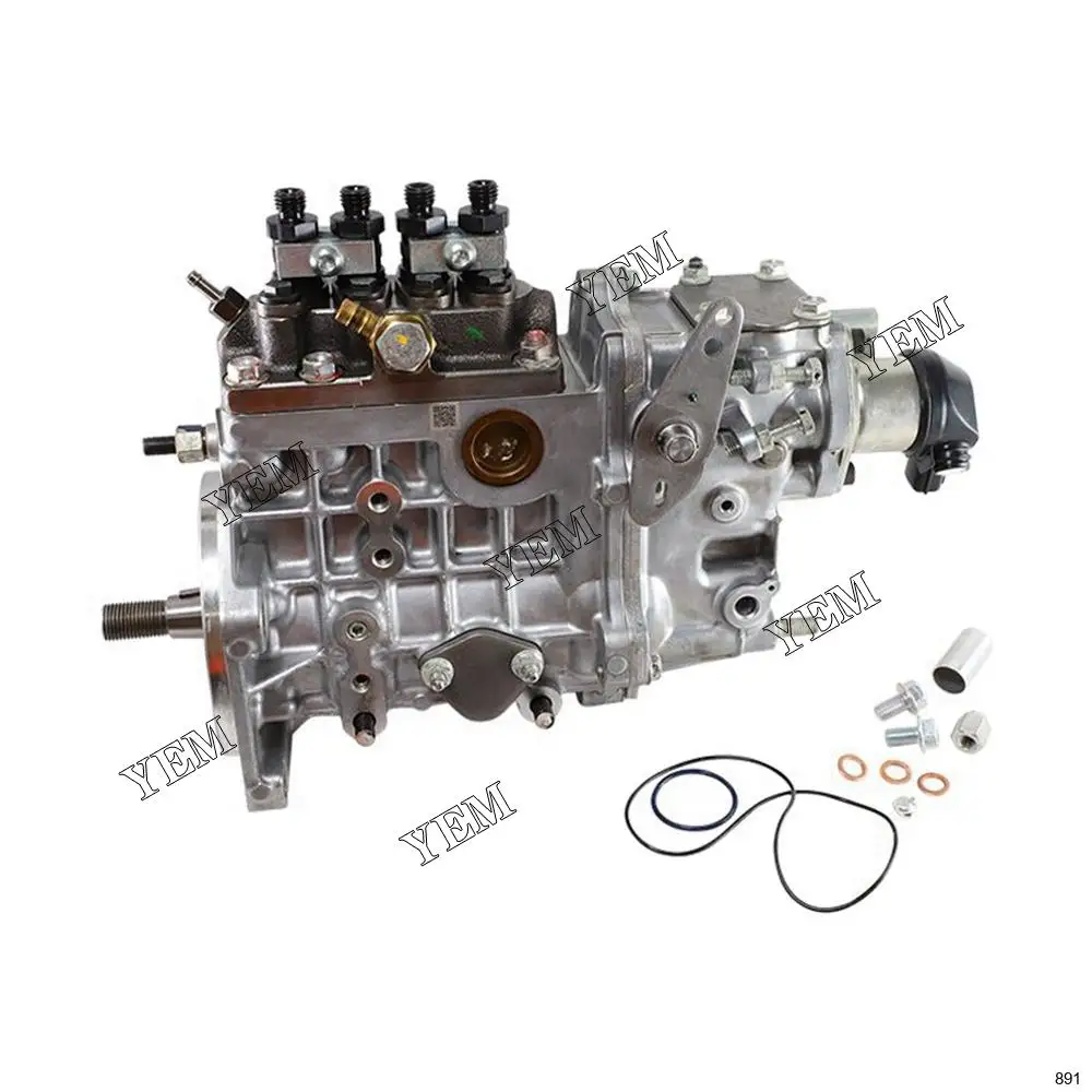 Hot Sale Pump Assembly-Fuel Injection 397-9945 3979945 for 259D Standard Size Engine Parts