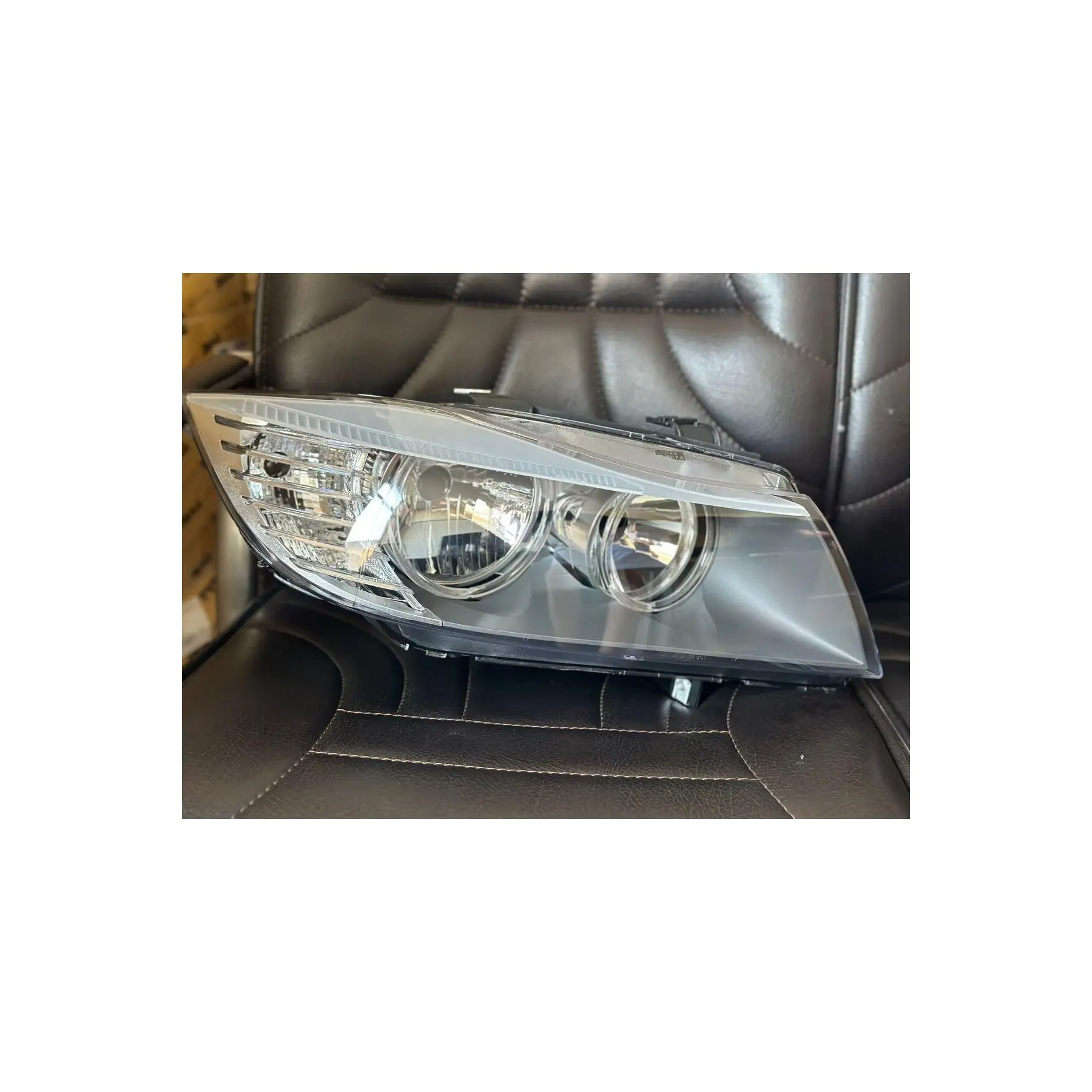 Bmw E90 Lci Headlight Right Piece Halogen Buy Bmw E90 Lci Halogen