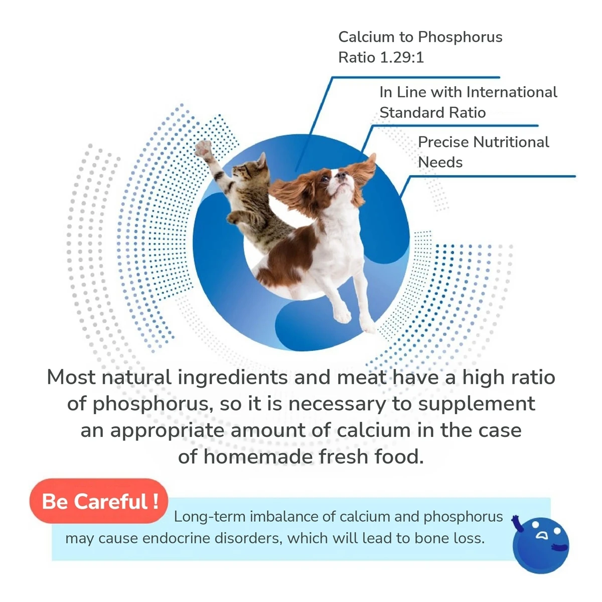 Adult Dogs Calcium Supplement Nourish Bone Adult Dogs Calcium Supplement Teeth Growth Adult Dogs