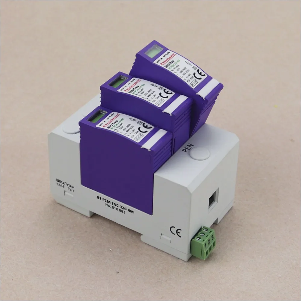 Surge Protection Device Bt Bcm Tnc 320 Rm Class 2 40 Ka Buy Surg