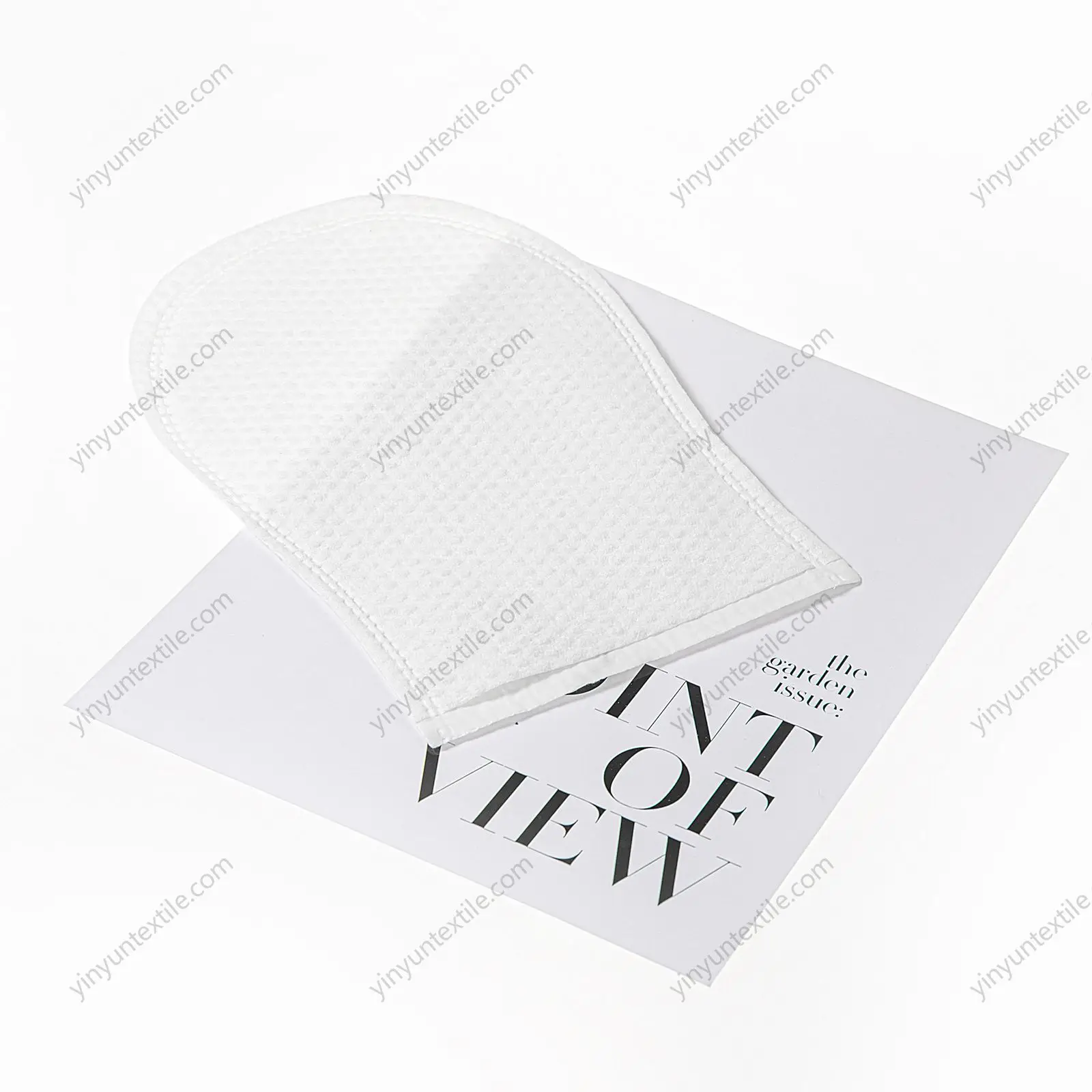 Wholesale Body Scrub Shower Clean Skin Glove Bath Wipes Exfoliating Washcloths Bathing Mitt for Adult