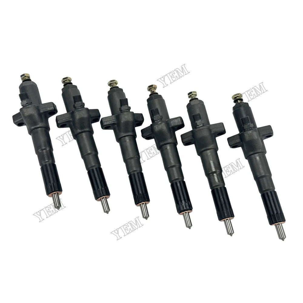 Fuel Injector Fit for Mitsubishi 6D22 Engine