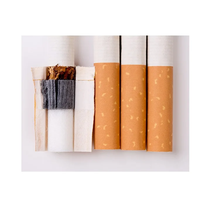Factory Best Price Biodegradable Cigarette Filters With Fast Delivery