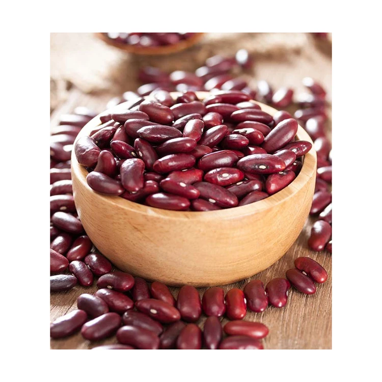 New Crop Organic Bulk Dried Red Kidney Beans at a Very Cheap Wholesale Rate