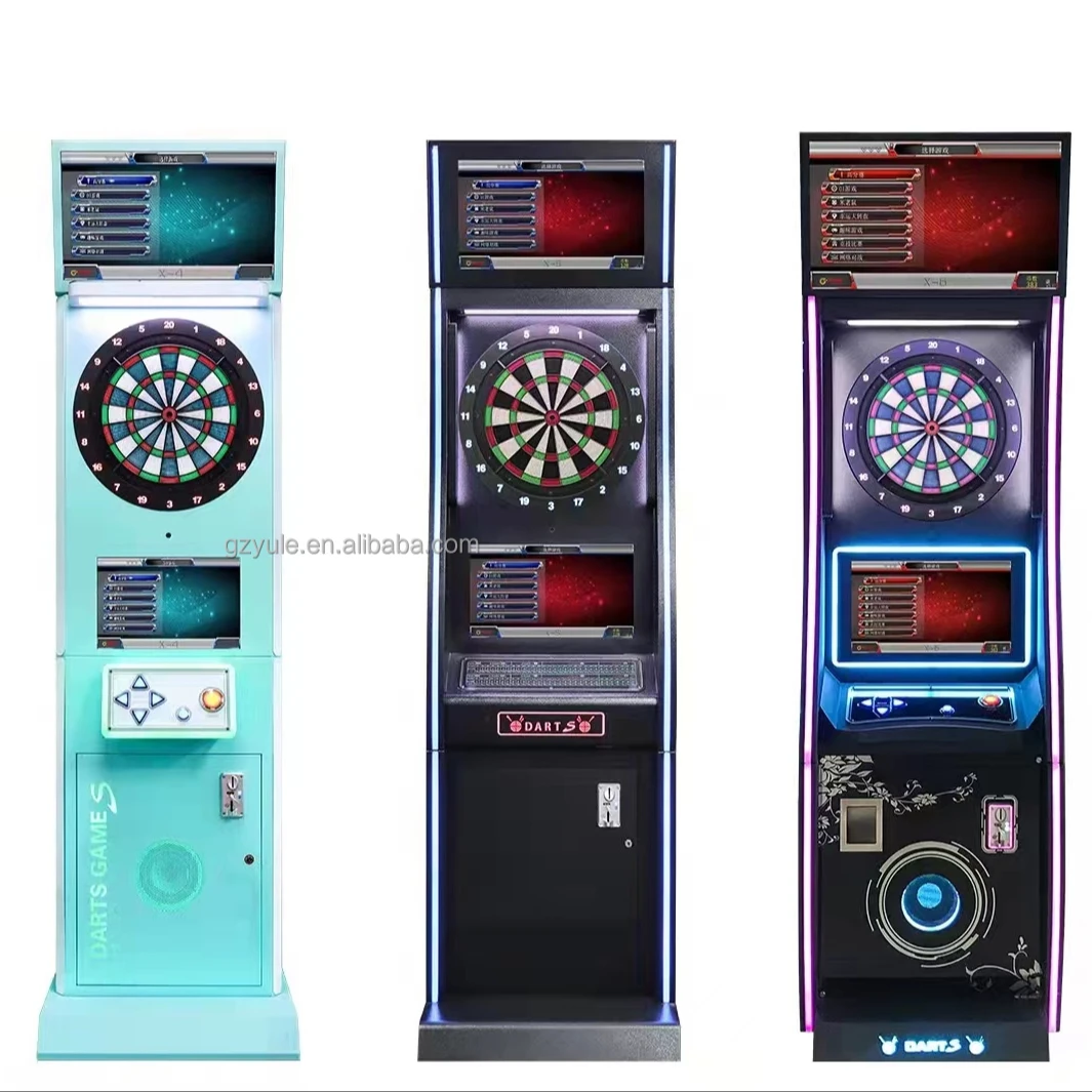 多游戏飞镖机01飞镖游戏机东莞尼日利亚街机游戏机