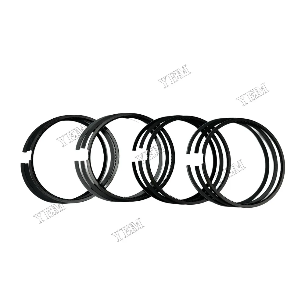 Piston Ring 4089258 Fit for ISF3.8 Engine