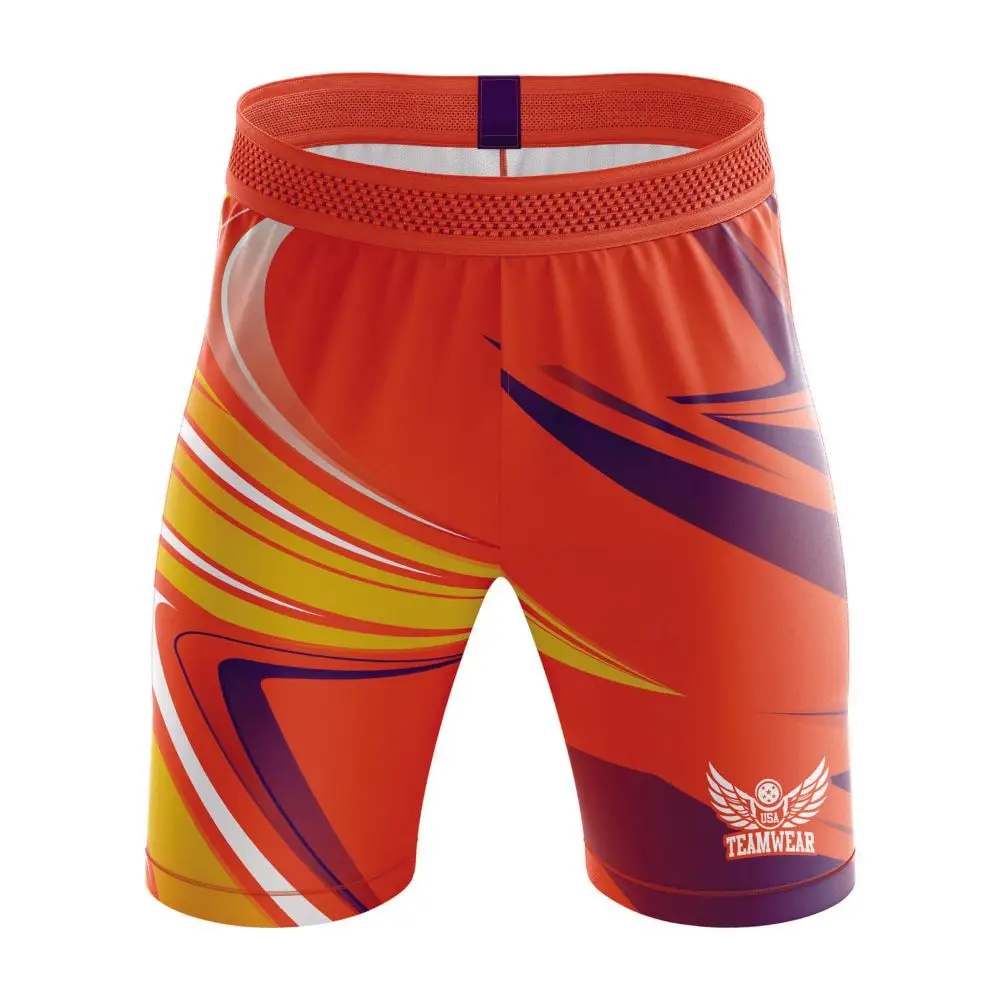 Comfortable Badminton Uniform Set New Design Printed Jersey and Shorts for Sports Wear Badminton Wear