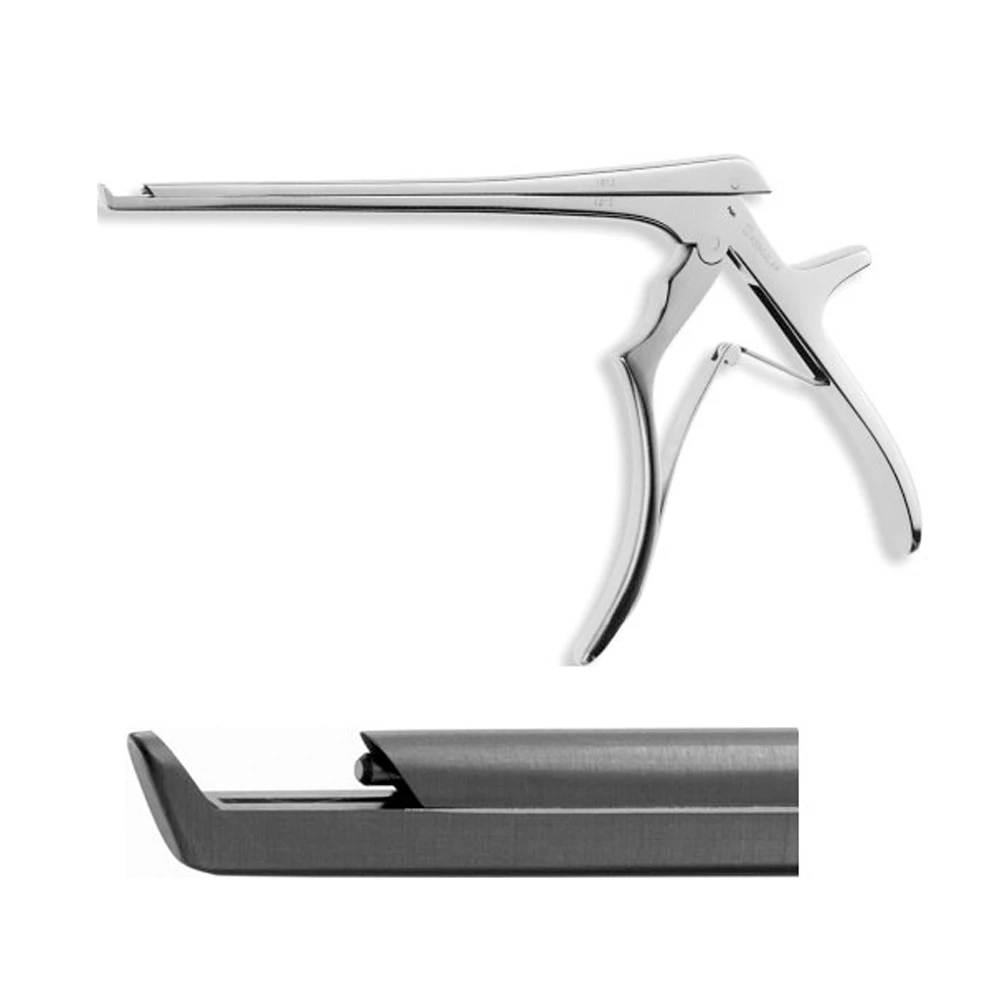 Stainless Steel Surgical Instruments Set Kerrison Cervical Bone