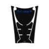 Métal bleu carbone