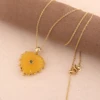 Giallo, Verde
